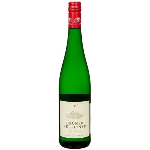 Вино Dr. Zenzen Gruner Veltliner белое сухое 0.75 л (FSH_4008005050965)