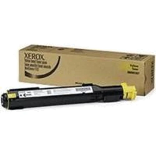 Картридж Xerox WC 7132 Yellow (006R01271)