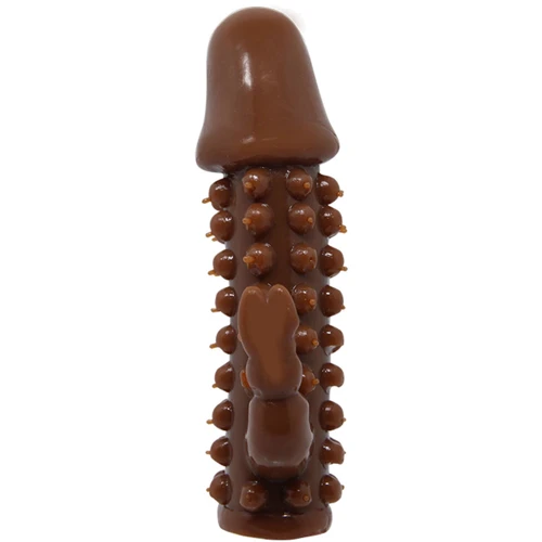 Рельефная насадка NDS 016004 Brown (23662)