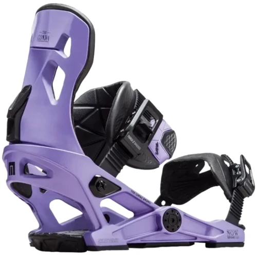 Кріплення для сноуборда Now Conda Purple S (NW FW190157)