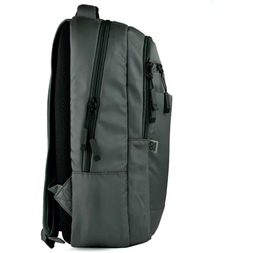 Рюкзак GoPack Сity 143-2 хакі GO21-143L-2: Корпус рюкзака м'який