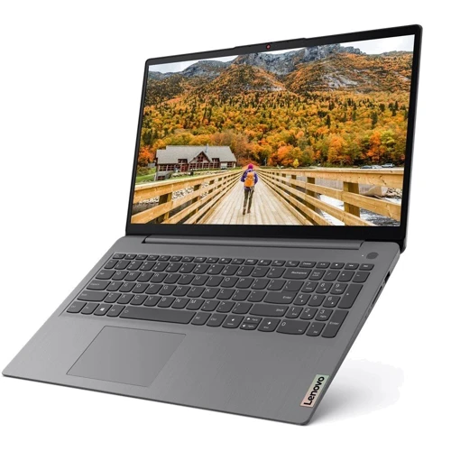 Ноутбук Lenovo IdeaPad 3-15ALC6 (82KU024MMH): Тип экрана антибликовое покрытие