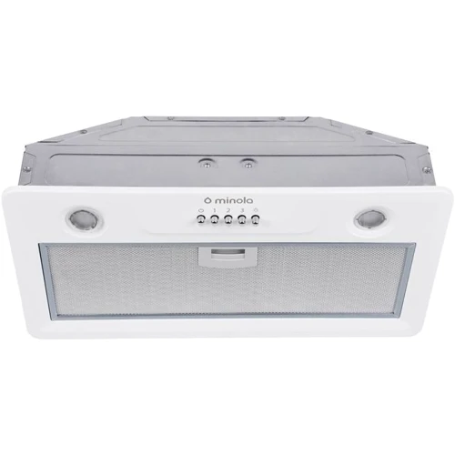 Вытяжка Minola HBI 5202 WH 700 LED