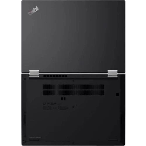 Ноутбук Lenovo ThinkPad L13 Yoga Gen 4 (21FJ002CUS) RB: Видеоадаптер Intel Iris Xe Graphics