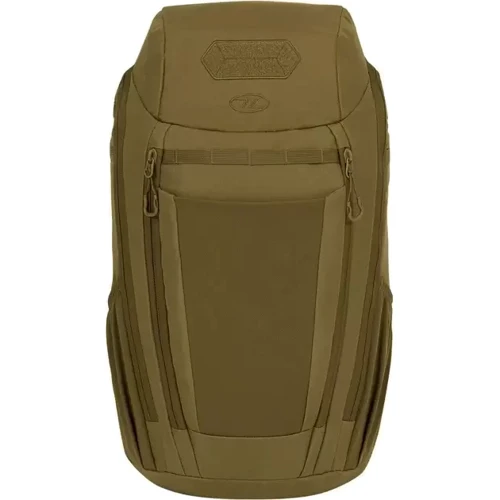 Рюкзак Highlander Eagle 2 Backpack 30L Coyote Tan (TT193-CT): Цвет коричневый