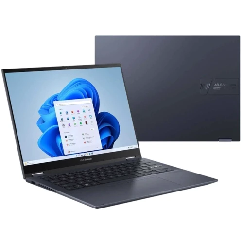 Ноутбук ASUS VivoBook S 14 Flip (TN3402YA-KN052W): Экран 14" OLED (2880x1800)