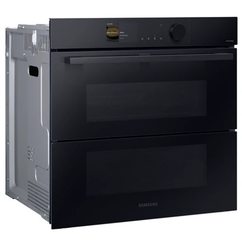 Духовой шкаф электрический Samsung NV7B6795JAK: Объем, л 76