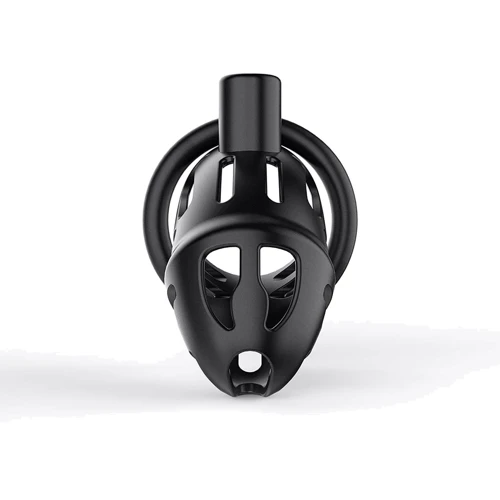 Клетка для пениса LOCKINK Sevanda Plastic Penis Chastity Cage - Black