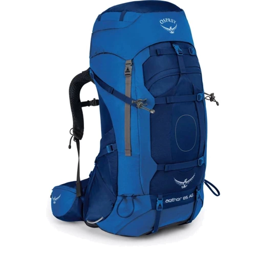 Рюкзак Osprey Aether AG 85 Neptune Blue - MD (009.1502)