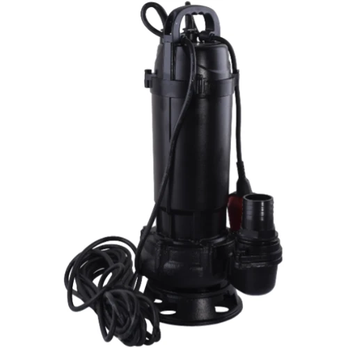Насос дренажний Volks pumpe QDX1500: Потужність, кВт 1.5