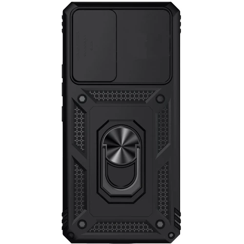 Чехол для телефонов BeCover Military Black for Samsung A536 Galaxy A53 5G (707377): Тип накладка на заднюю часть