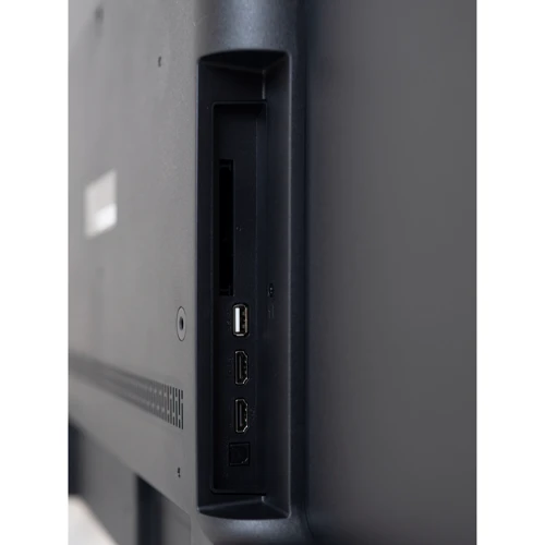 Телевизор Satelit 43U9200WS: Оснащение Встроенный медиаплеер, Smart TV