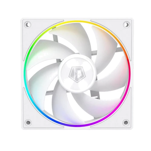Кулер ID-COOLING AF 127 ARGB White Trio (AF-127-ARGB-W TRIO): Уровень шума, dB 29.9