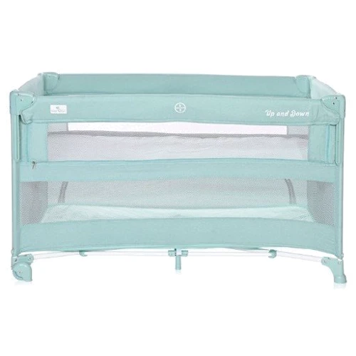 Манеж Lorelli UP AND DOWN (blue surf teddy)