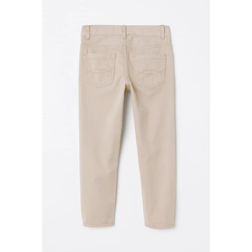 Джинсы H&M 9Z5719827 110 см бежевые: Тип Джинсы