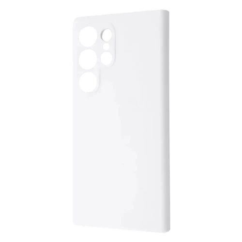 Чохол для телефона WAVE Full Silicone Cover White для Samsung S928 Galaxy S24 Ultra