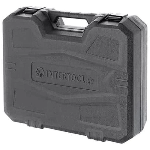 Перфоратор Intertool WT-0161: Кейс в комплекті Есть