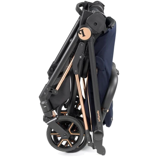 Коляска Peg-Perego Vivace Blue Shine синяя (IP28000000RO51PL31) фото 13