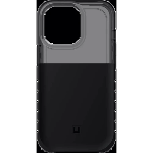 Чехол для iPhone Urban Armor Gear UAG [U] Dip Black (11315U314040) for iPhone 13 Pro: Тип аксессуара чехол