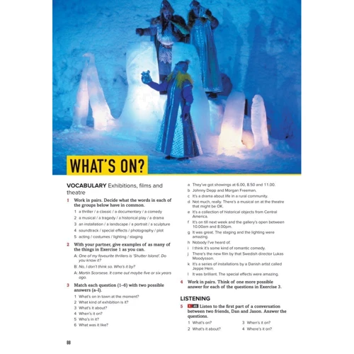 Outcomes 2nd Edition Intermediate: Student's Book with DVD-ROM: ISBN 9781305651890, 978-1-305-65189-0