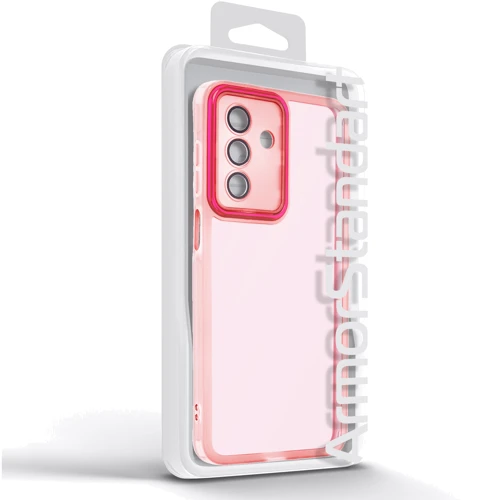 Чехол для телефонов ArmorStandart Shade Case Pink for Samsung A175 Galaxy A17 4G (ARM87078)