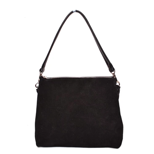 Женская сумка-мешок ARTiS Bags черная (17404620-201)