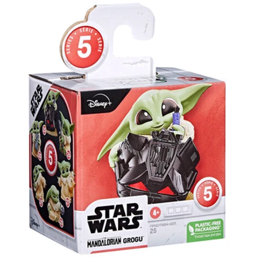 Фигурка Hasbro Star Wars Мандалорец Малыш Йода защитная броня (F5854_F5942): Тип Персонаж мультфильма, фильма