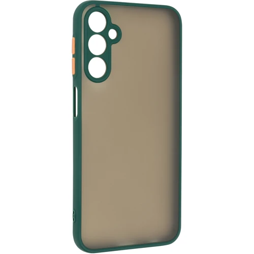Чехол для телефонов ArmorStandart Frosted Matte Dark Green for Samsung A245 Galaxy A24 4G (ARM68564)