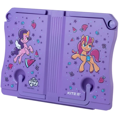 Подставка для книг Kite My Little Pony пластиковая (LP24-391) фото 3