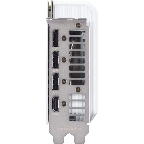 Відеокарта ASUS PRIME GeForce RTX 5070 White OC Edition 12GB GDDR7 (PRIME-RTX5070-O12G-WHITE)