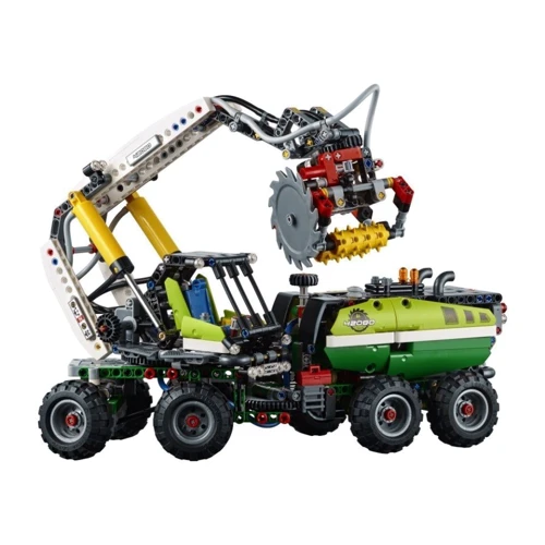 Конструктор LEGO Technic Лесозаготовительная машина (42080) фото 4