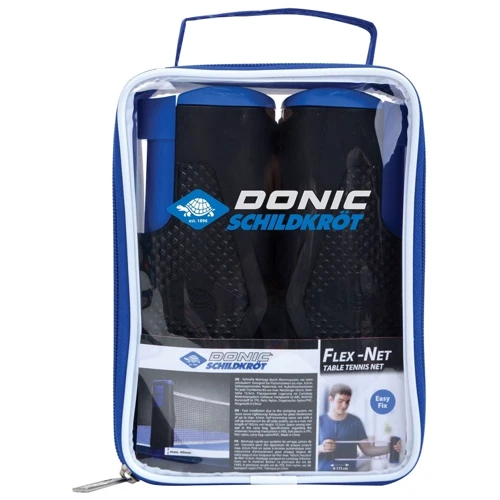 Сетка для настольного тенниса Donic Flex net (808334)