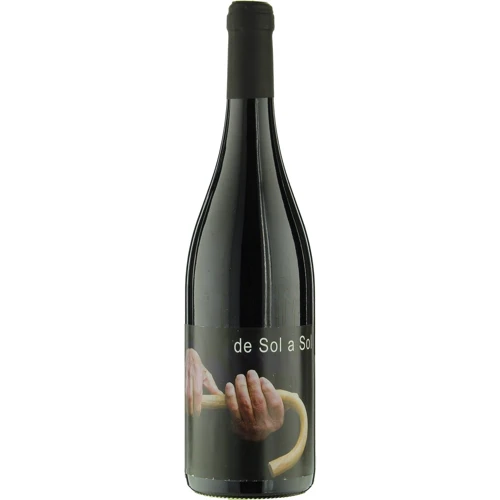 De Sol A Sol Natural Tempranillo 2018 червоне сухе 0.75л (BWQ4462)
