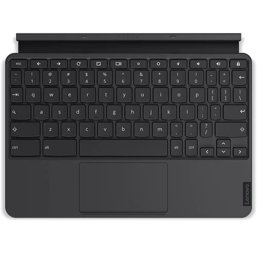 Планшет Lenovo IdeaPad Duet Chromebook 4/64 (CT-X636F) Slate Grey Approved Витринный образец фото 5
