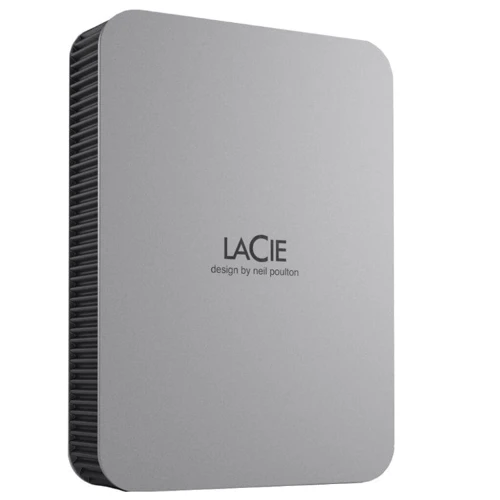 Внешний жесткий диск LaCie Mobile Drive 2022 5 TB (STLP5000400): Вес, г 300
