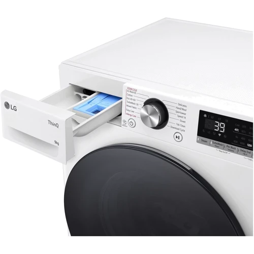 Стиральная машина LG F2WR709S2W: Тип машины Автомат