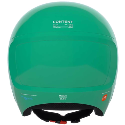 Горнолыжный шлем POC Skull X SPIN Emerald Green M (PC 101771435MED1)