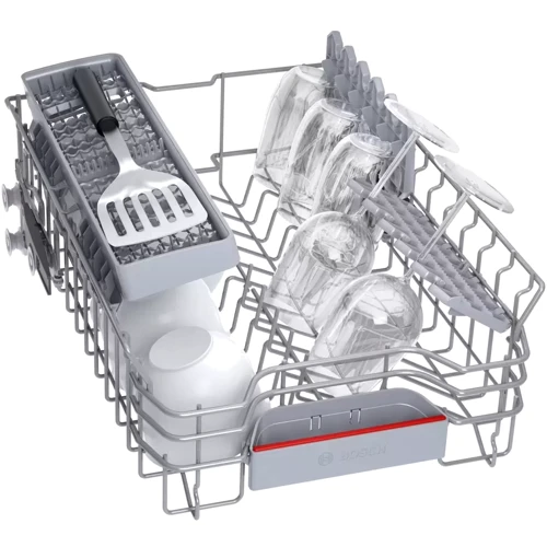 Вбудовувана посудомийна машина Bosch SPV4EKX20E: Кількість програм 6