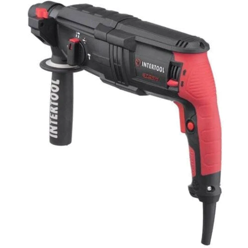 Перфоратор Intertool WT-0170: Макс. количество ударов в минуту, уд/мин 5100