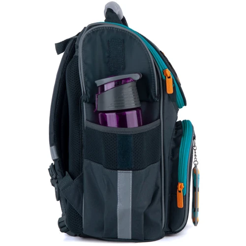 Рюкзак школьный каркасный Kite Education Speed K21-501S-1: Размер S (115-130 см)