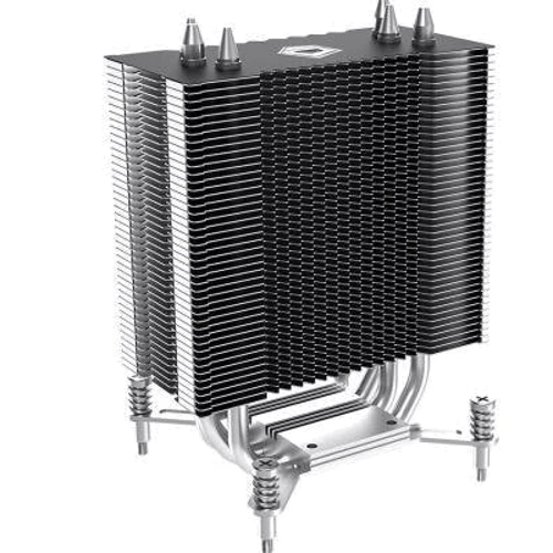 Кулер ID-Cooling SE-223 Basic: Разъем 4pin