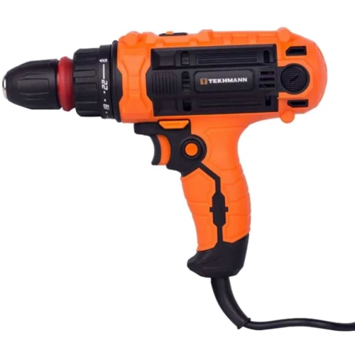 Шуруповерт Tekhmann TED-650/2 DFR (853793)