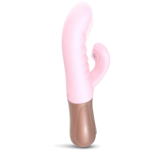 Двойной пульсатор кролик Love To Love SASSY BUNNY - BABY PINK