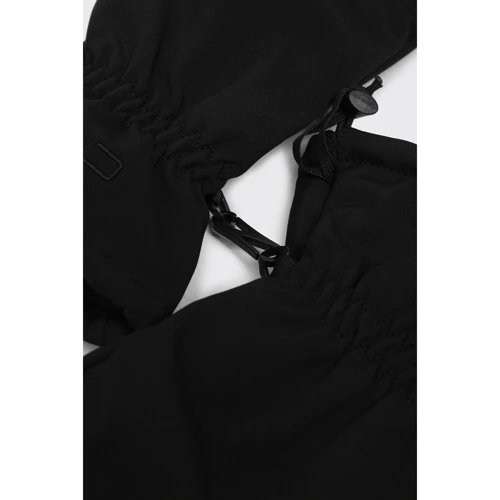 Мужские перчатки CMP Man Softshell Gloves 10 черные (6524829-U901): Страна производитель Китай