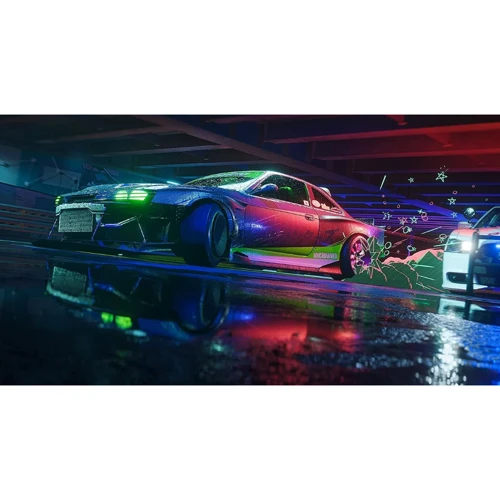 Need for Speed Unbound (PS5): Издательство EA