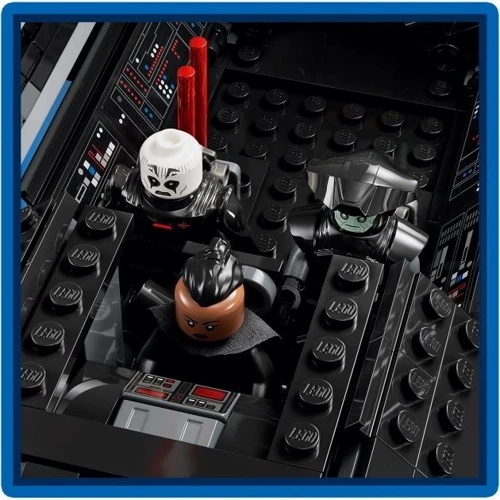 Конструктор LEGO Star Wars Транспортный корабль инквизиторов Коса 924 детали (75336) фото 7