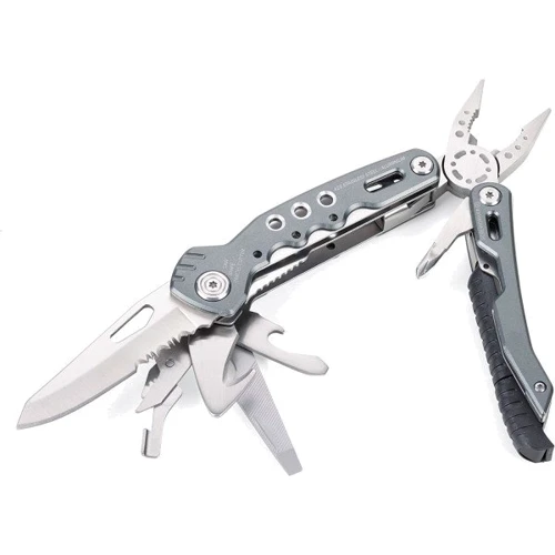 Мультитул Troika Fire Tool 14 функций (TOL45/GY)