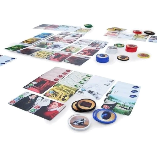 Настольная игра Стиль жизни Роскошь (Splendor) (рус.) фото 5
