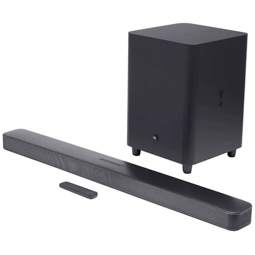 Домашній кінотеатр JBL Bar 5.1 Surround (JBLBAR51IMBLKEP)