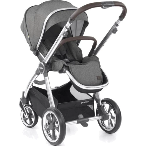 Візок BabyStyle Oyster 3 Mercury: Стать дитини хлопчик, дівчинка